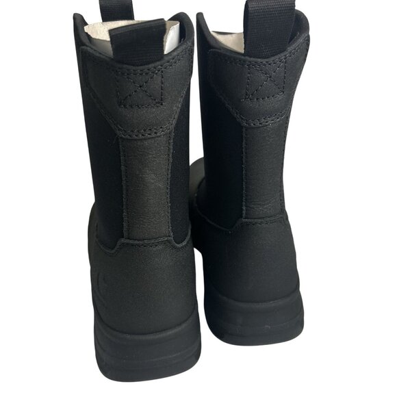 Carhartt Boots Kentwood Waterproof Steel Toe Wellington FK9201-M Black Mens 8W main image 7